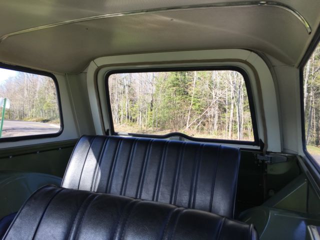 1972 Jeep Commando - photo 6