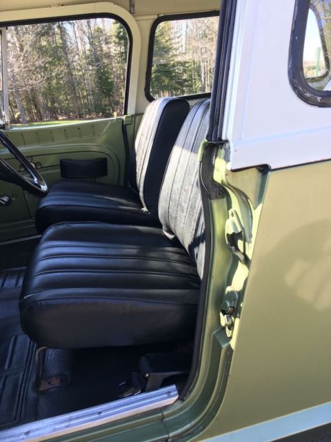 1972 Jeep Commando - photo 7