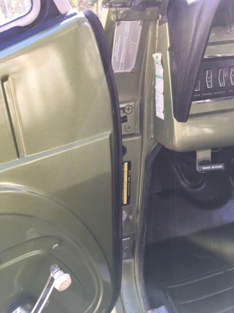 1972 Jeep Commando - photo 9