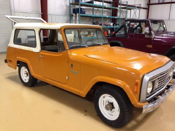 1972 Jeep Commando - photo 2
