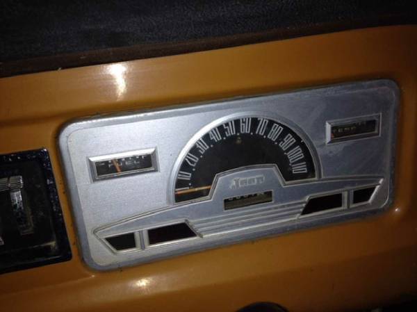1972 Jeep Commando - photo 4