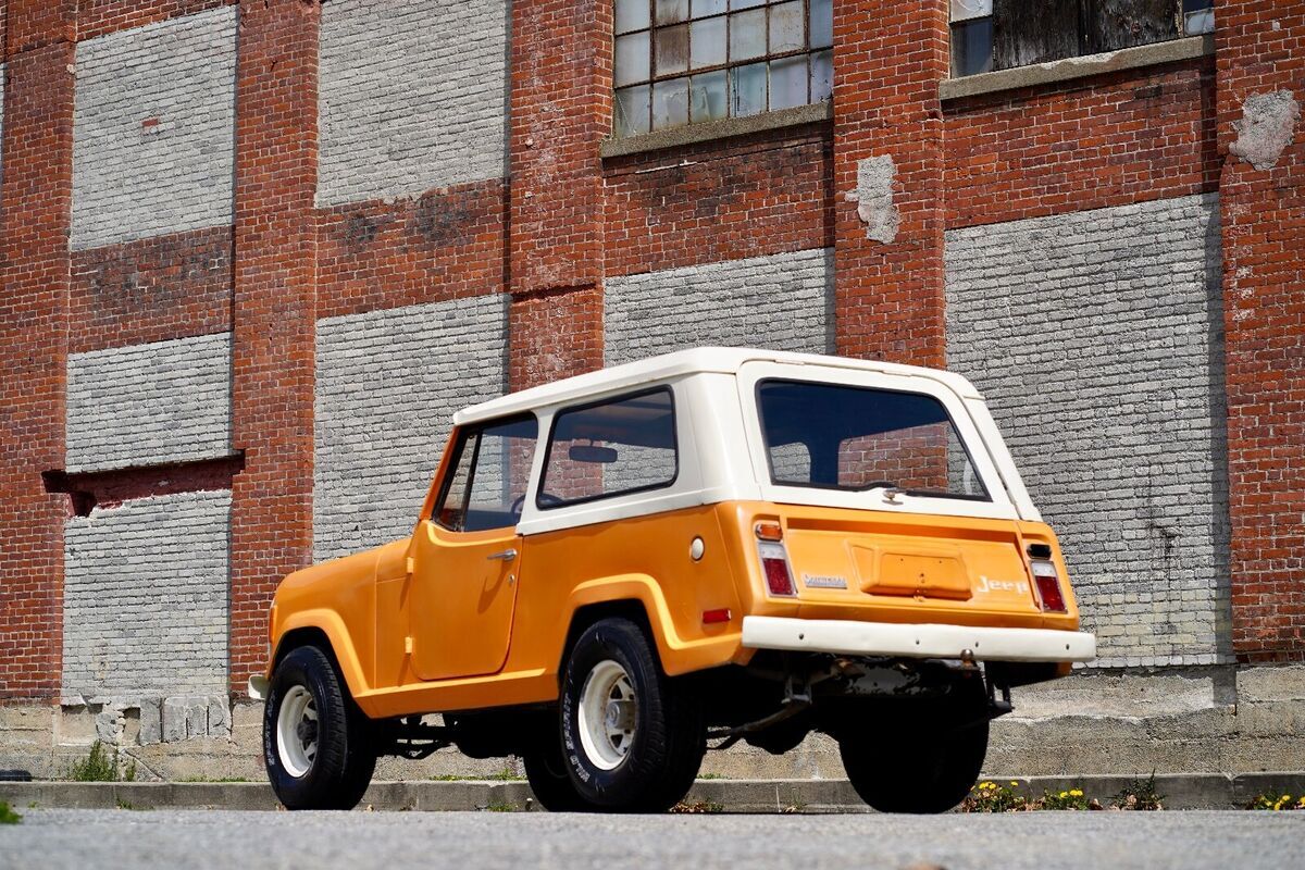 1972 Jeep Commando - photo 5