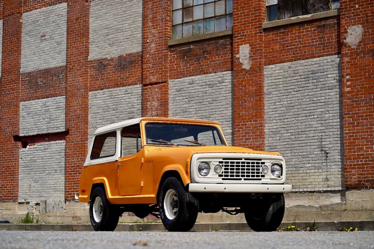 1972 Jeep Commando - photo 8