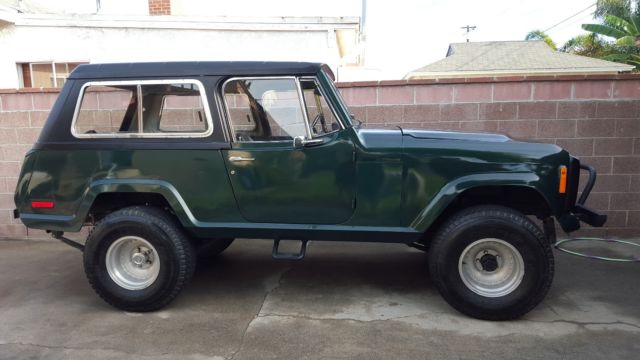1972 Jeep Commando 4X4 with AMC 304V8 - LOWERED PRICE! 1972 Jeep Commando