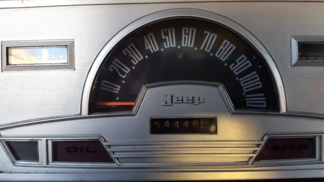 1972 Jeep Commando - photo 3