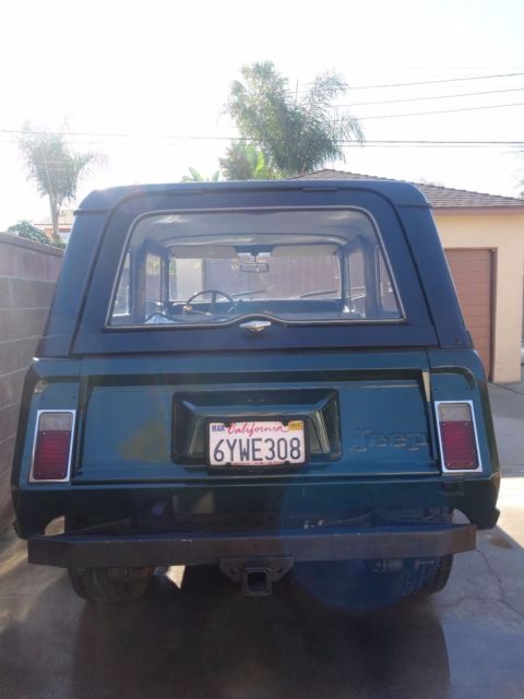 1972 Jeep Commando - photo 6