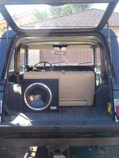 1972 Jeep Commando - photo 9