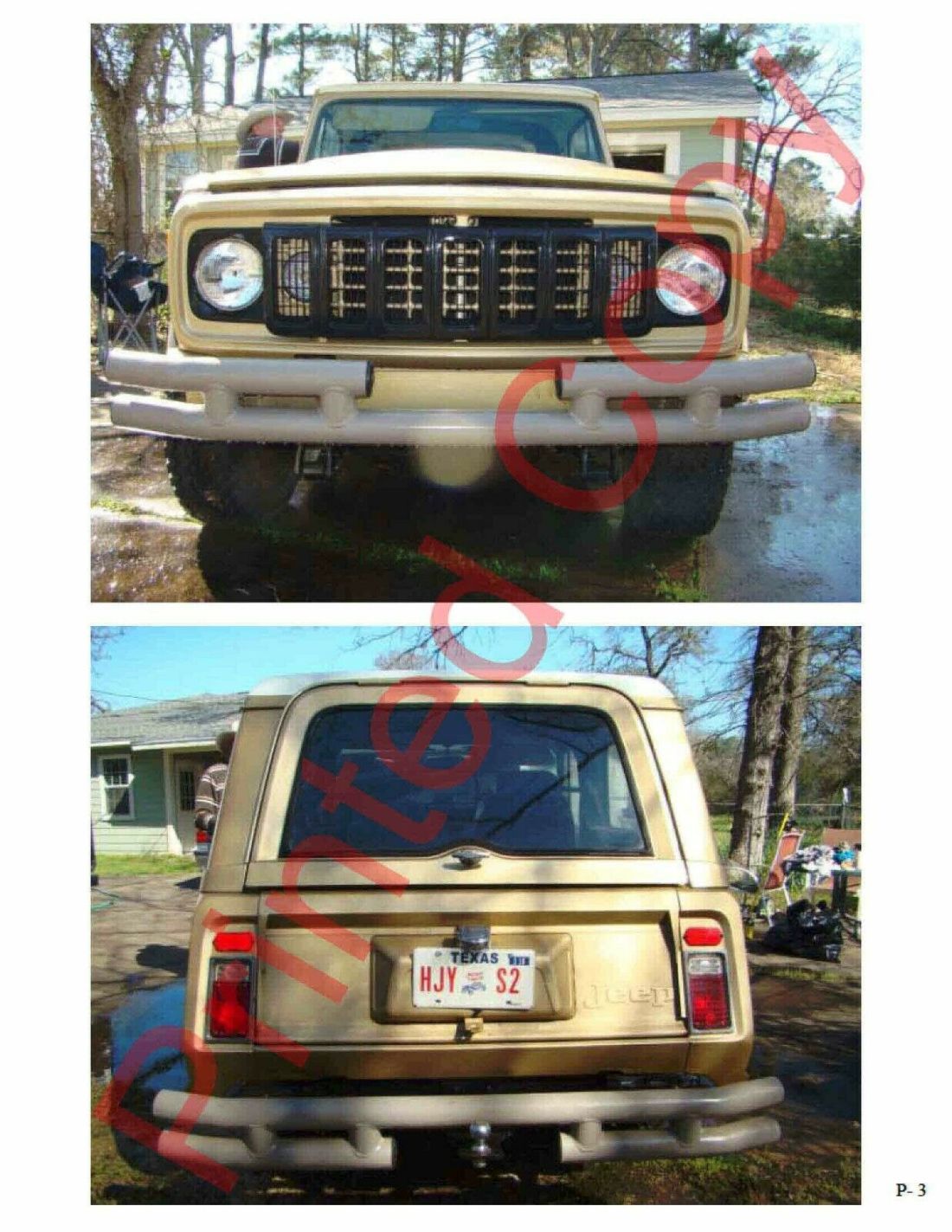 1972 Jeep Commando - photo 2