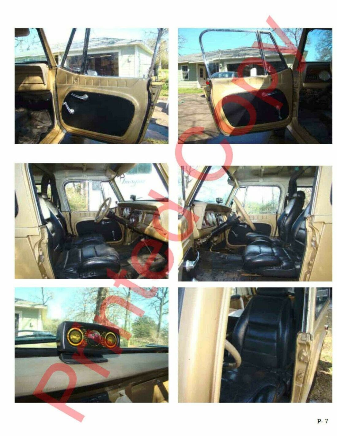 1972 Jeep Commando - photo 4