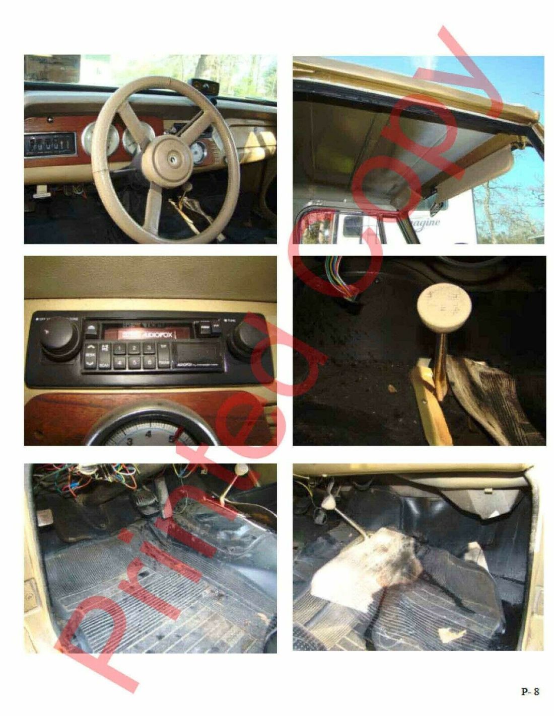 1972 Jeep Commando - photo 5
