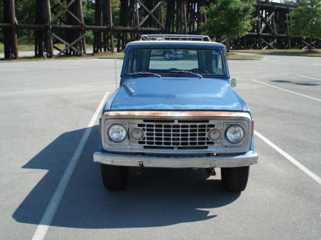1972 Jeep Commando - photo 2