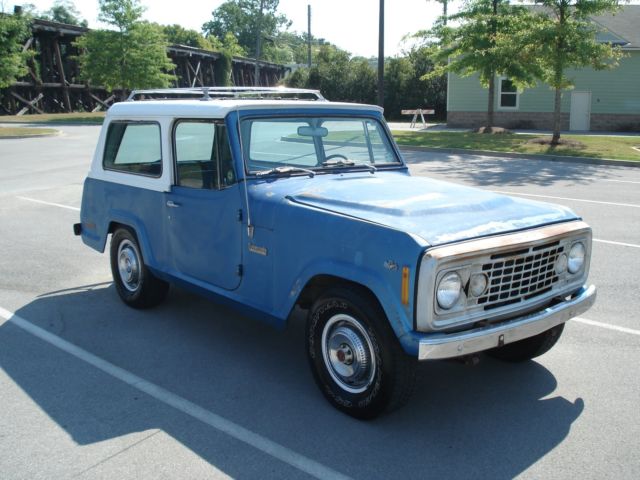 1972 Jeep Commando - photo 3