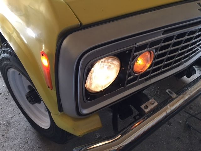 1972 Jeep Commando Jeepster Commando - photo 11