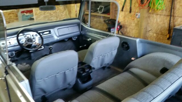 1972 Jeep Commando new - photo 4