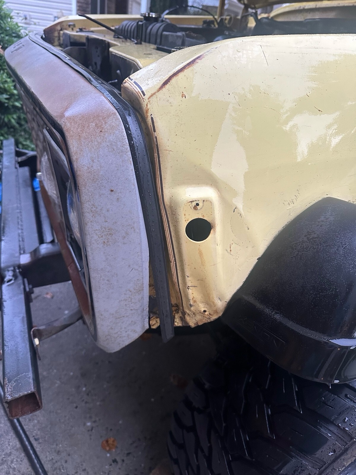 1972 Jeep Commando - photo 11