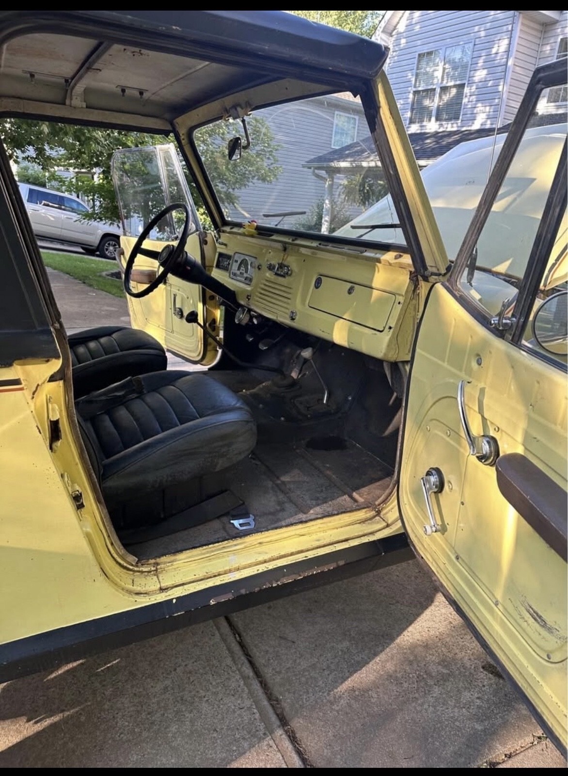 1972 Jeep Commando - photo 4