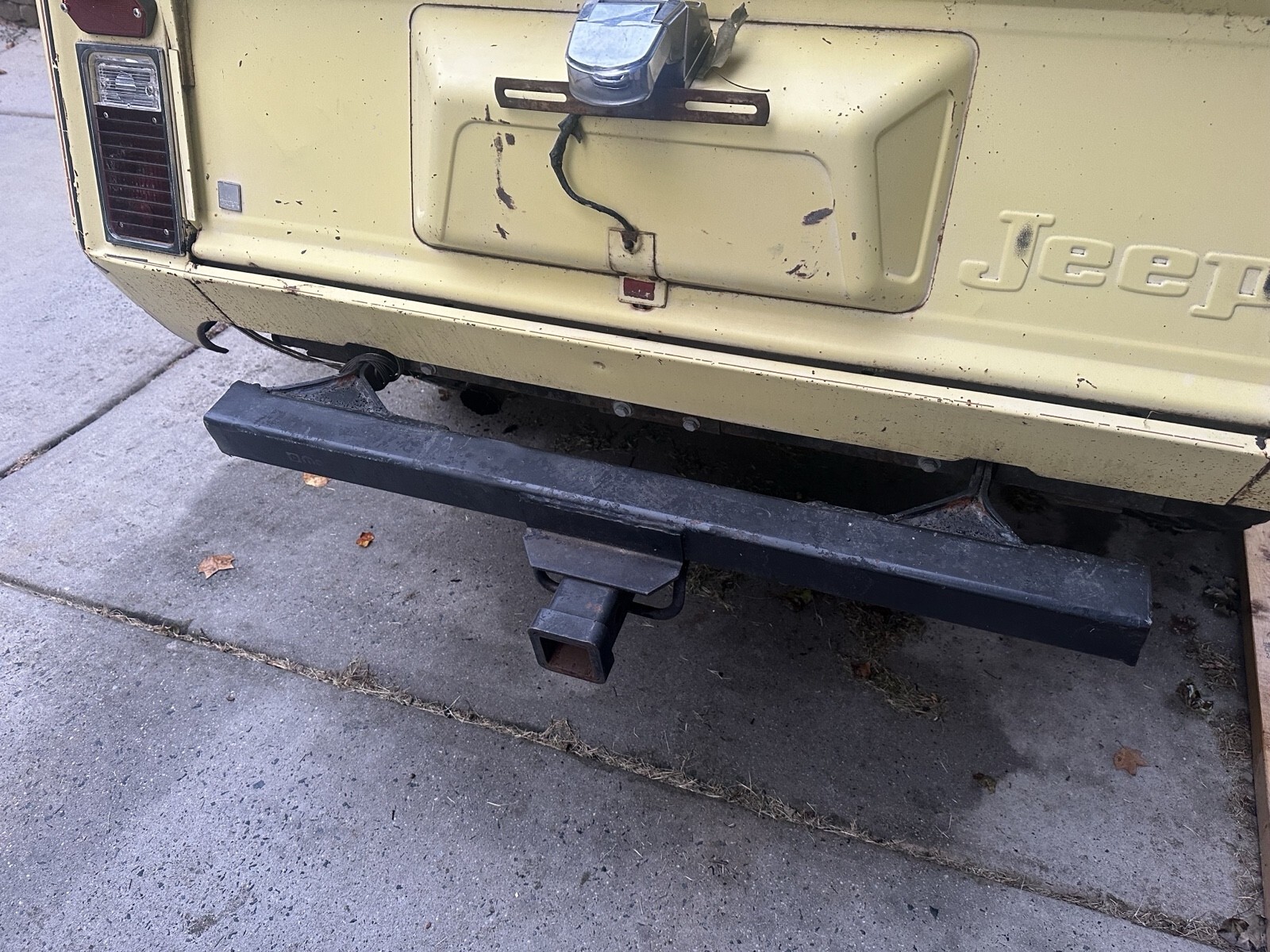 1972 Jeep Commando - photo 7