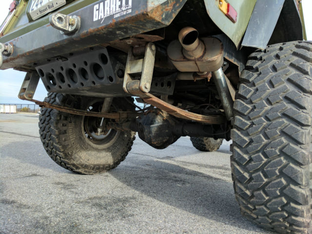 1972 Jeep Commando - photo 11