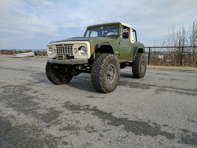 1972 Jeep Commando - photo 5