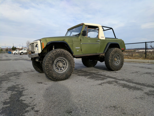 1972 Jeep Commando - photo 6
