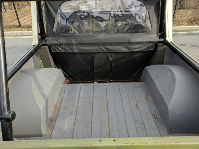 1972 Jeep Commando - photo 7