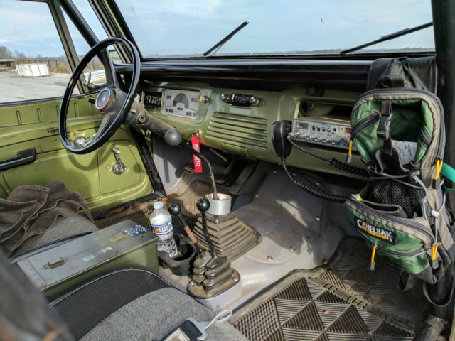 1972 Jeep Commando - photo 9
