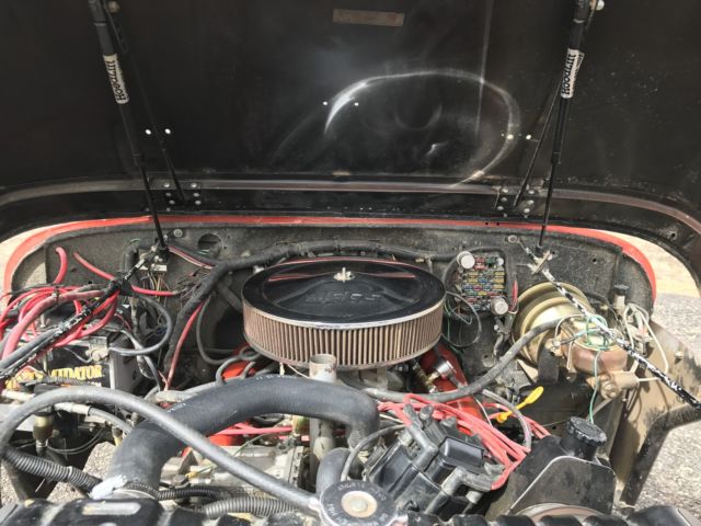 1972 Jeep Commando - photo 12