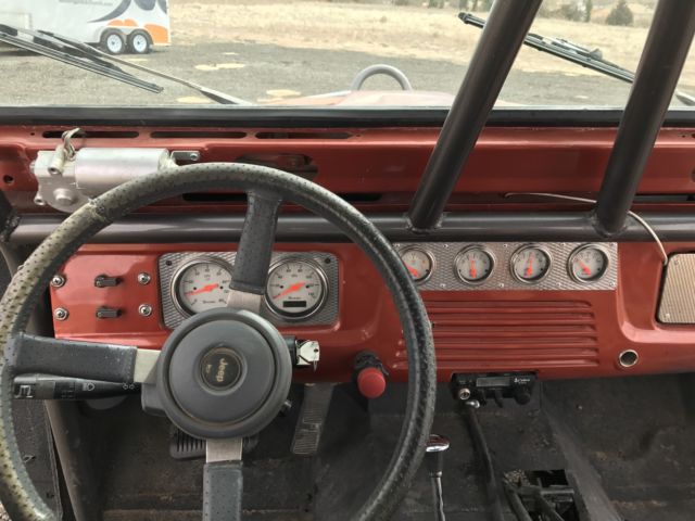 1972 Jeep Commando - photo 13