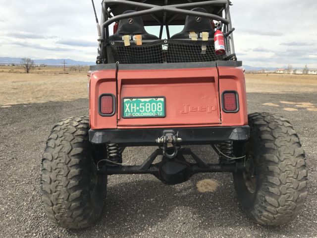 1972 Jeep Commando - photo 6