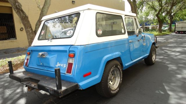 1972 Jeep Commando STANDARD - photo 5