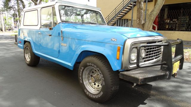 1972 Jeep Commando STANDARD - photo 6