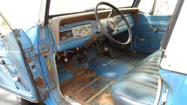 1972 Jeep Commando STANDARD - photo 9