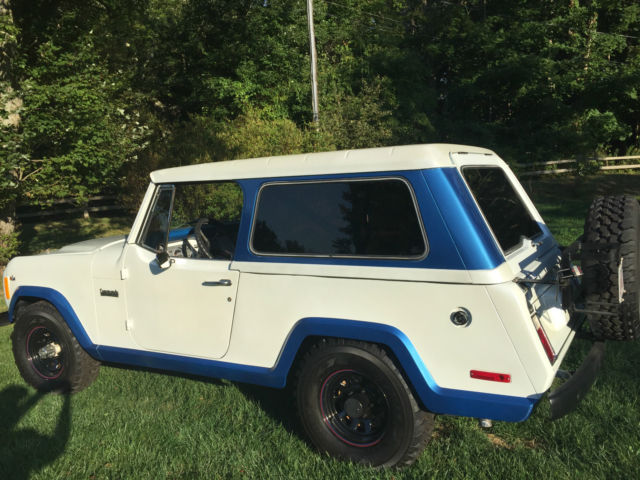 1972 Jeep Commando - photo 2