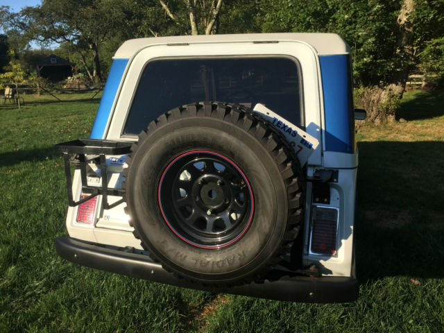 1972 Jeep Commando - photo 4