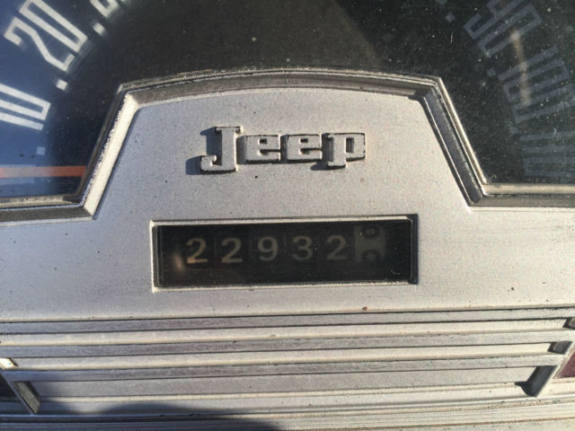 1972 Jeep Commando - photo 9