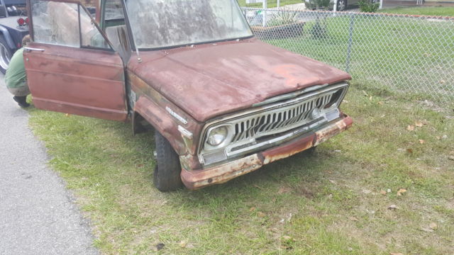 1972 Jeep Other - photo 2