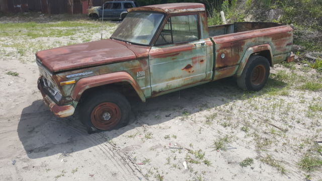 1972 Jeep Other - photo 4