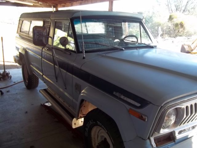 1972 Jeep Wagoneer - photo 3