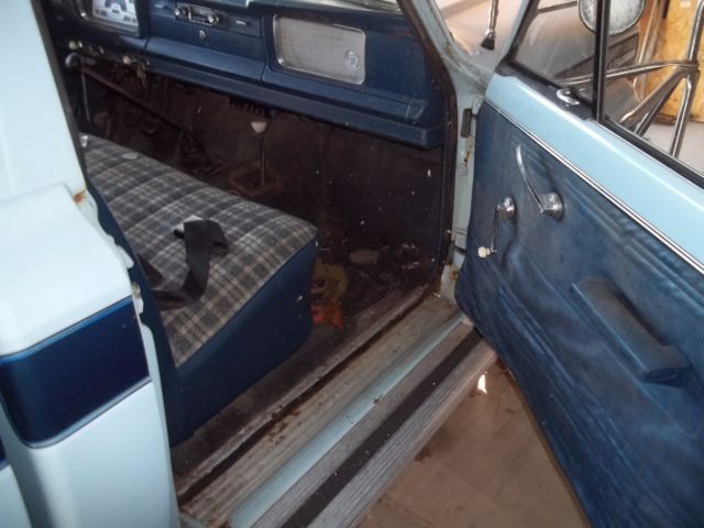 1972 Jeep Wagoneer - photo 6