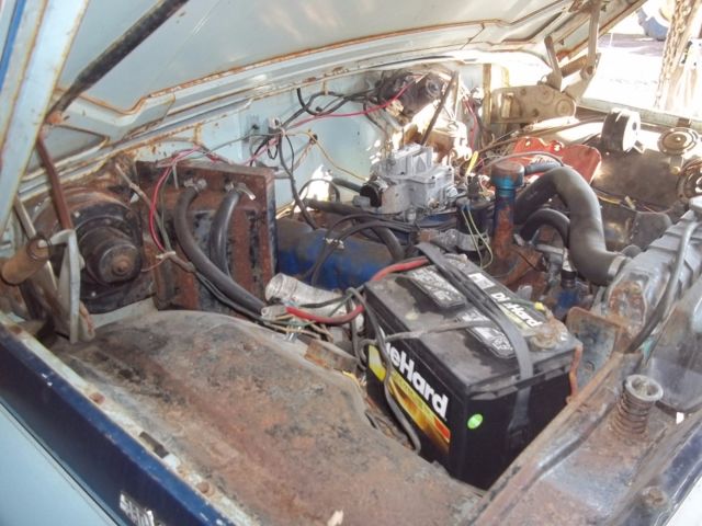 1972 Jeep Wagoneer - photo 7