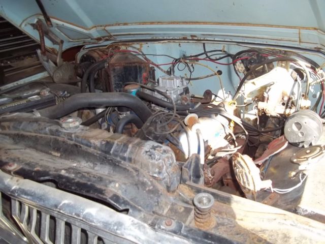 1972 Jeep Wagoneer - photo 8