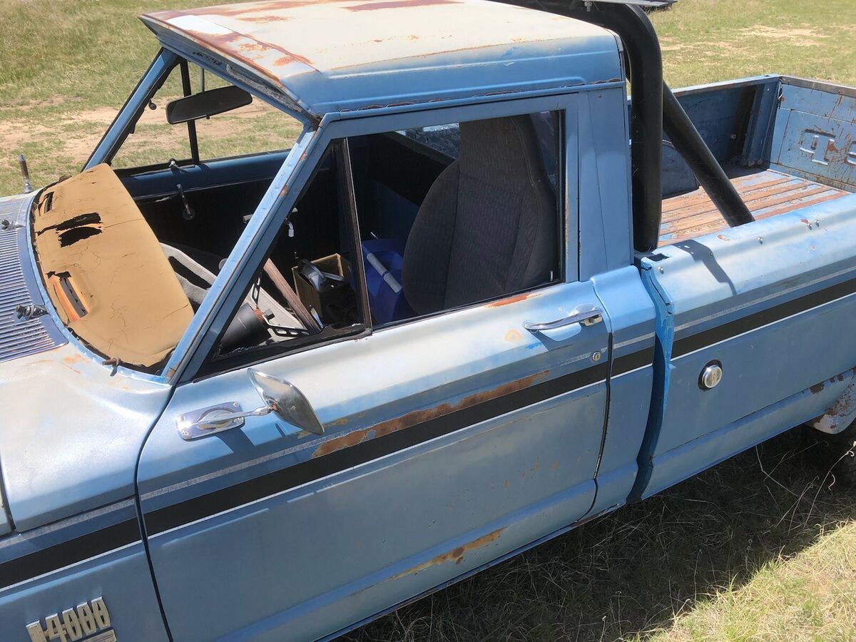 1972 Jeep Gladiator - photo 5