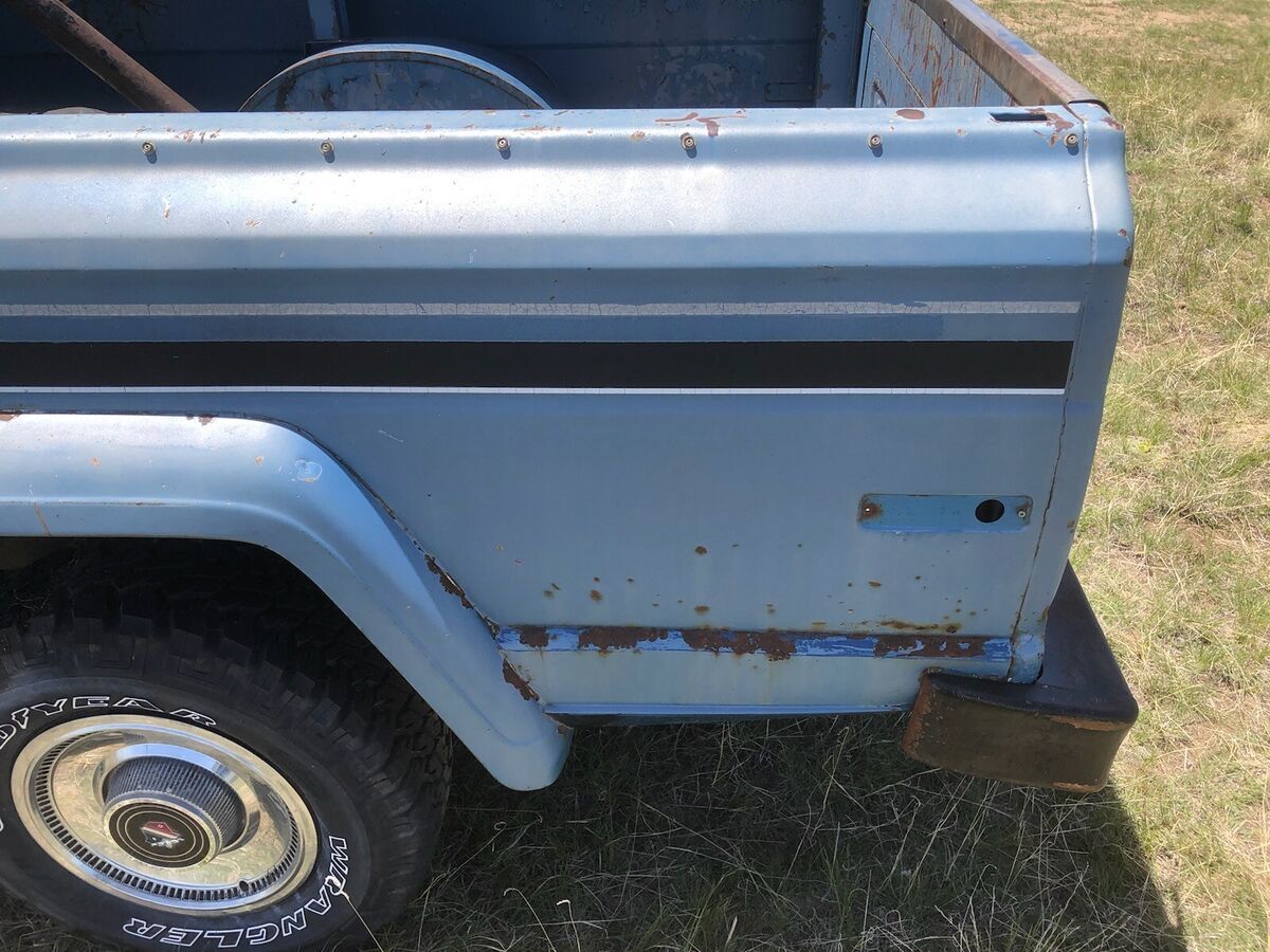 1972 Jeep Gladiator - photo 8