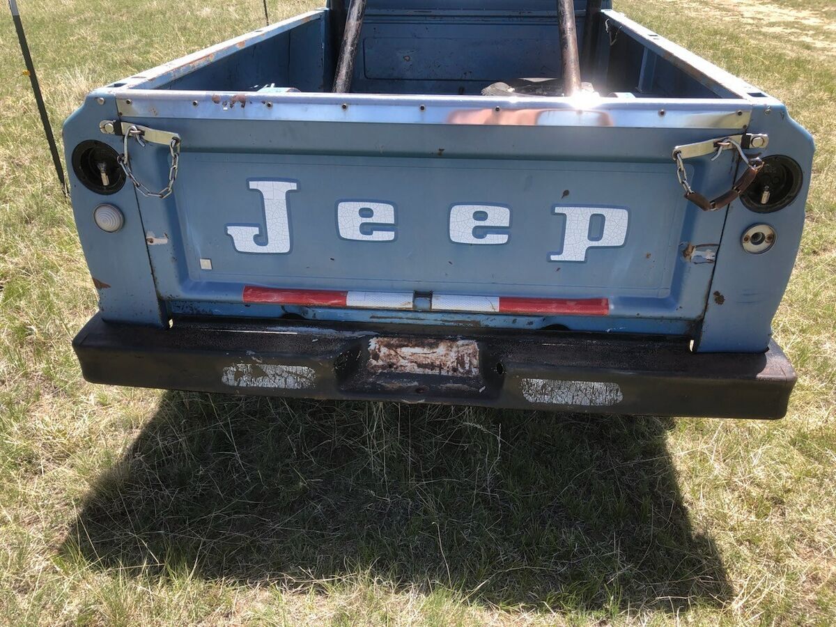 1972 Jeep Gladiator - photo 9