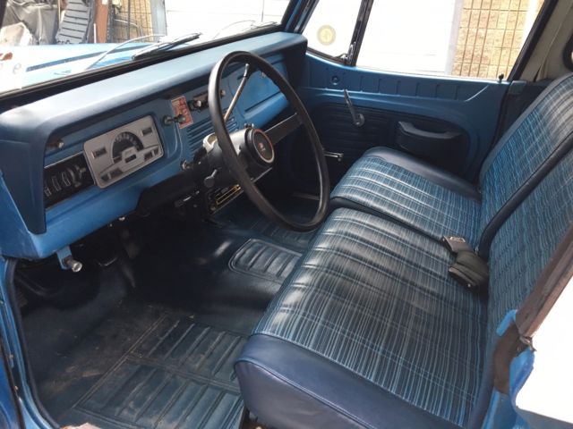 1972 Jeep Commando 4x4 preserved survivor, V8, AT, PS, PB, A/C 81K miles - photo 4