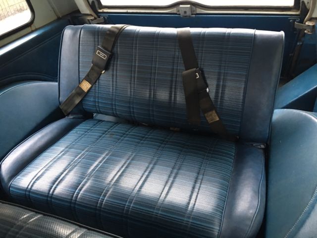 1972 Jeep Commando 4x4 preserved survivor, V8, AT, PS, PB, A/C 81K miles - photo 5