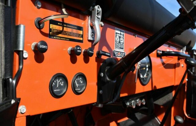 1972 Jeep CJ Stunning Rock Solid Original Red Dirt Road Arizona - photo 5