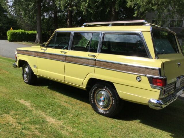 1972 Jeep Wagoneer - photo 3