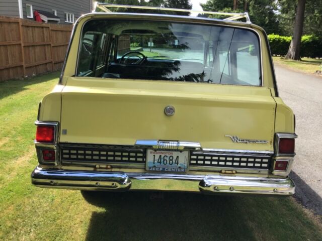 1972 Jeep Wagoneer - photo 4