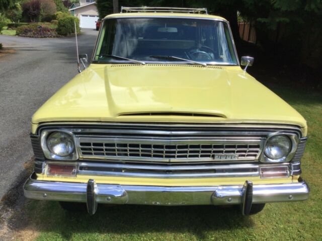 1972 Jeep Wagoneer - photo 8